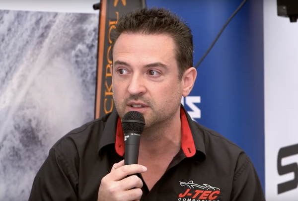 Using PRO-SET epoxy with composites – interview with James Newman