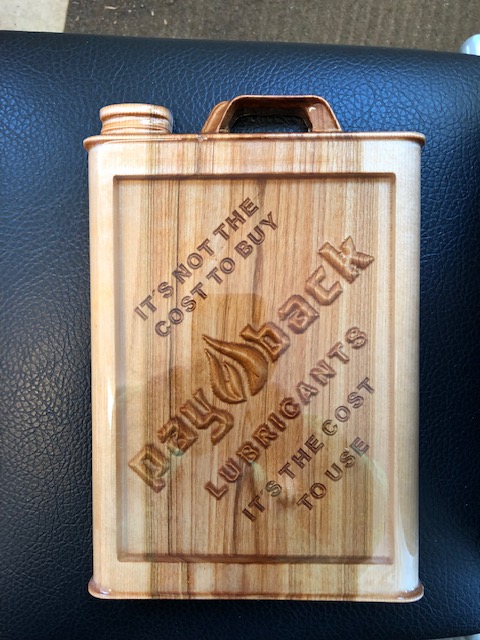 made with Entropy Resins epoxy