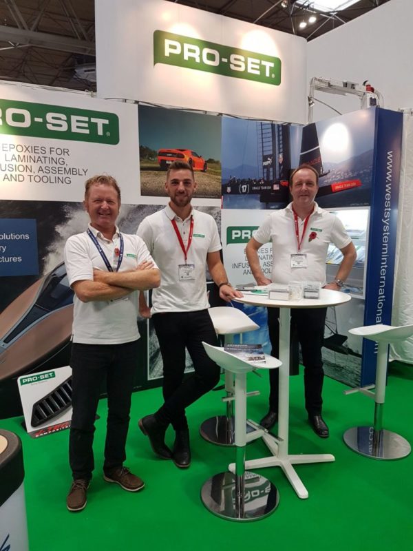 Come and see us at Advanced Engineering and / or METSTRADE