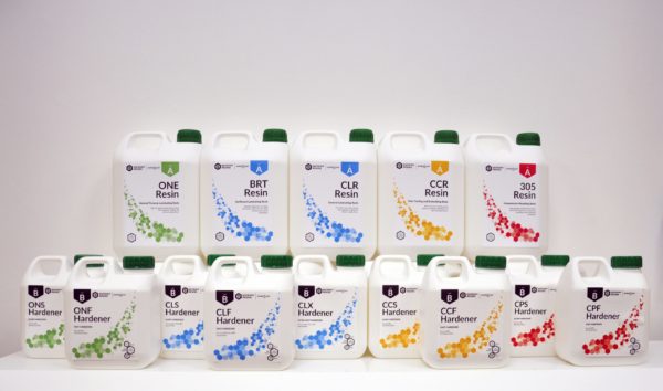 Wessex Resins now producing high-performance, bio-based ENTROPY RESINS®