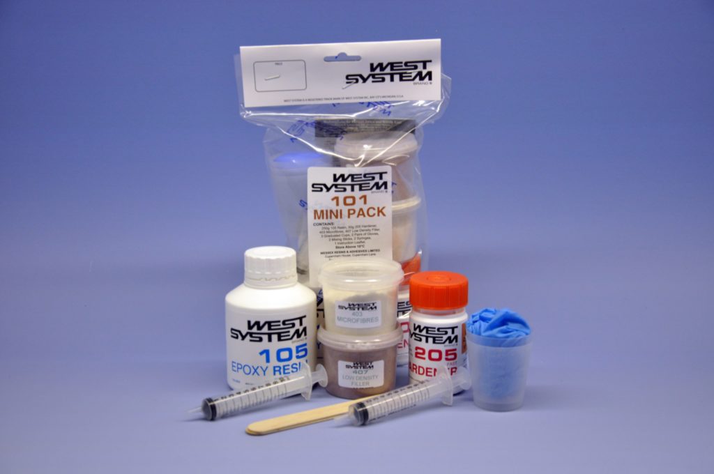 WEST SYSTEM Mini Pack 101