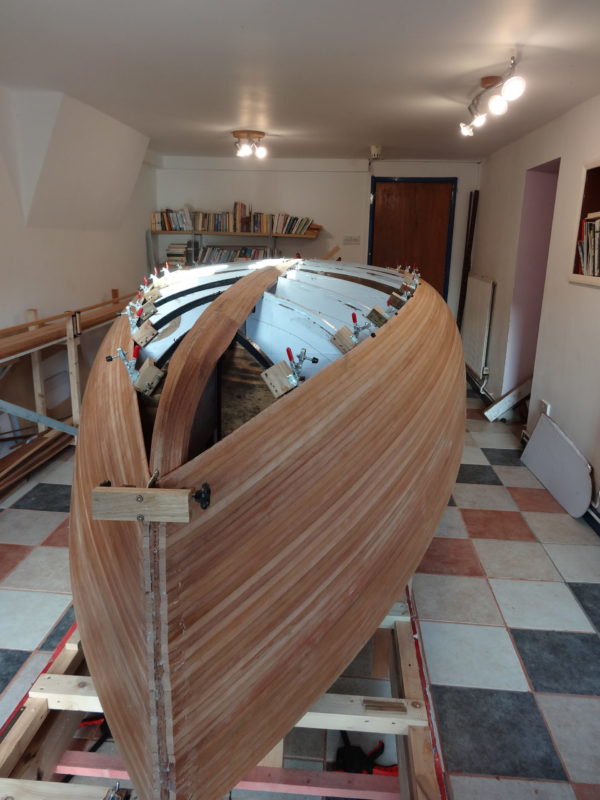 Building a Stornoway 16 – Part 2