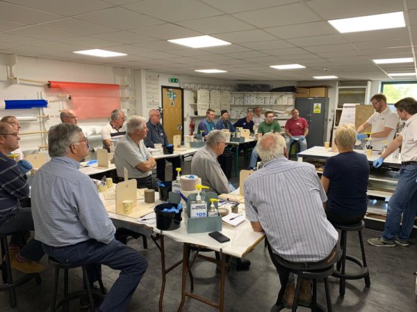 Epoxy basics 