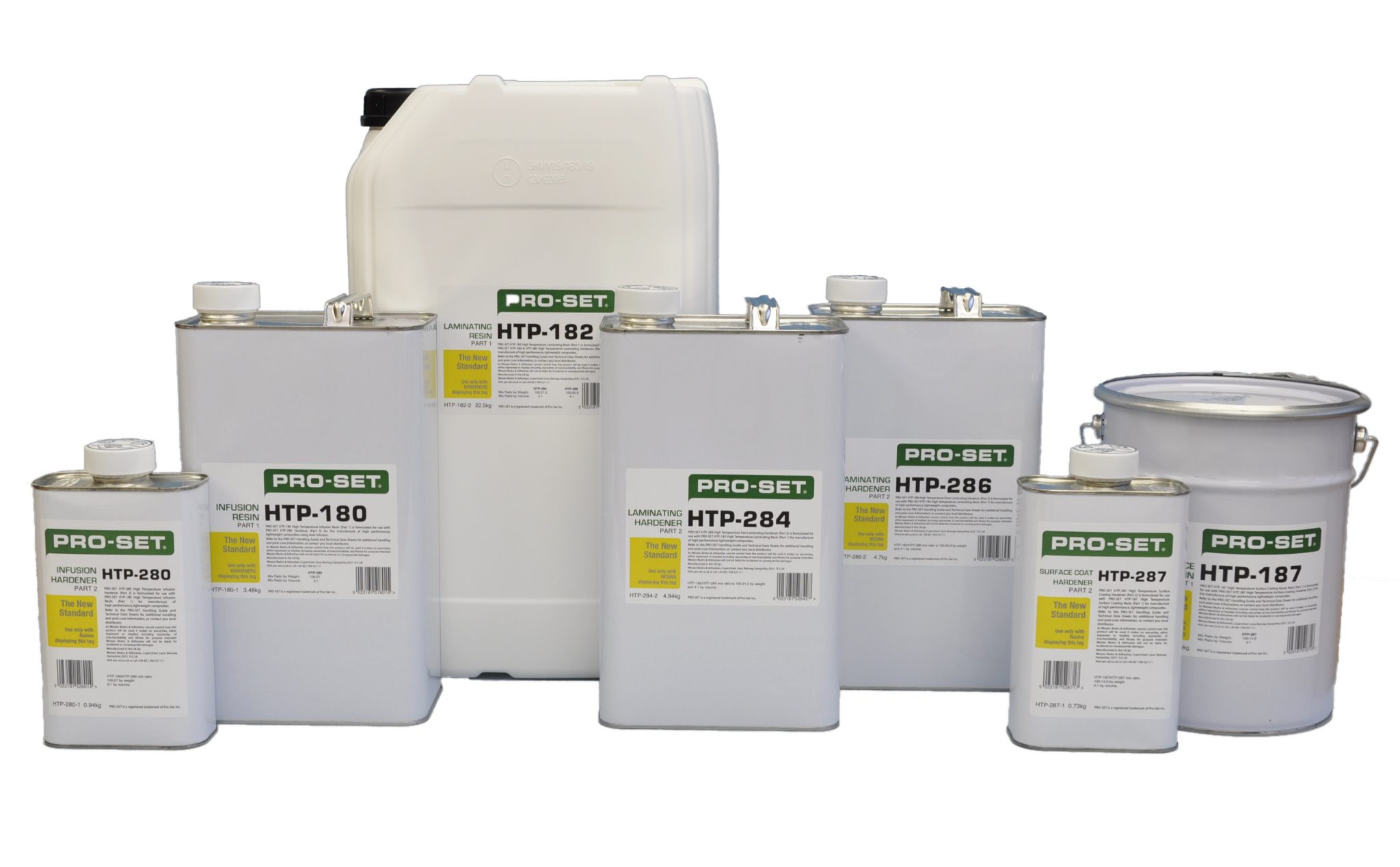 HIGH TEMP EPOXIES Wessex Resins & Adhesives