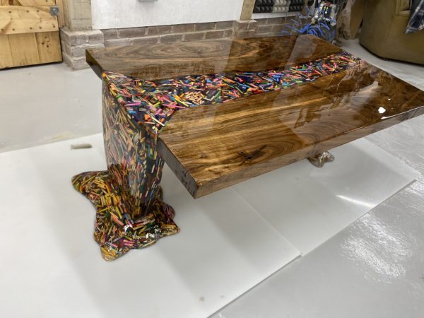 Getting Creative with Epoxy