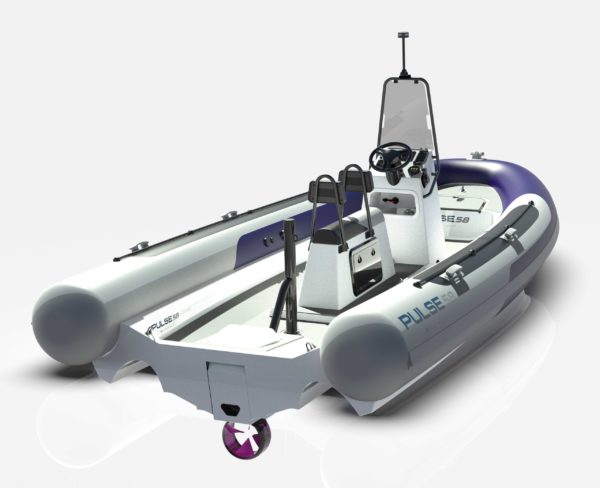 Electric boat’s sustainable construction