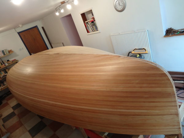 Building a Stornoway 16 – Part 3