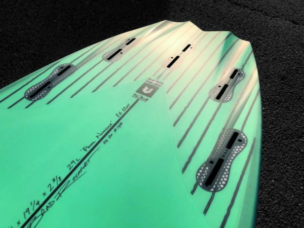 How Does Rochfort Customs Create Boards Using Entropy Resins®?