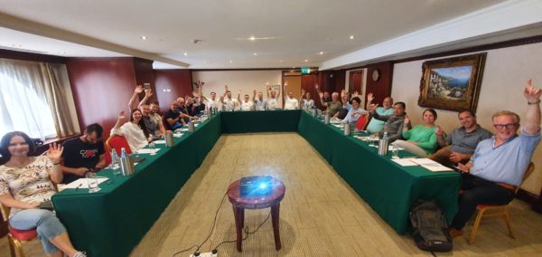 Malta: Annual Distributor Event