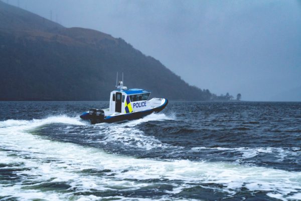 Multi-Mission M-Class by Ultimate Boats