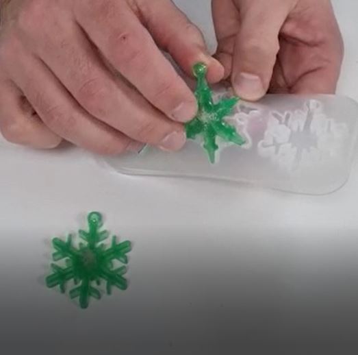 epoxy decorations