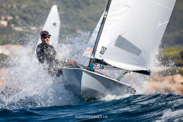 PRO-SET EPOXY AND OVINGTON BOATS JOINT SPONSORS OF INTERNATIONAL OK DINGHY 2023 WORLD CHAMPIONSHIPS