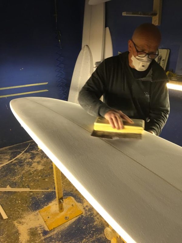 How Does A Surfboard Shaper Design Boards To Inspire Surfers?