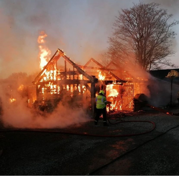 Rising from Ashes – The Haven 12.5 Project