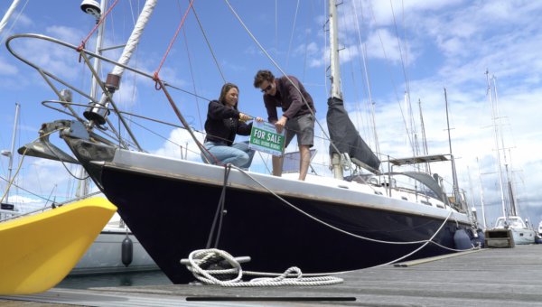 Sailing Rum Punch