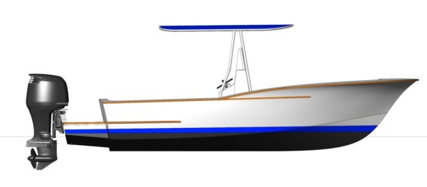 Ocracoke 20-B