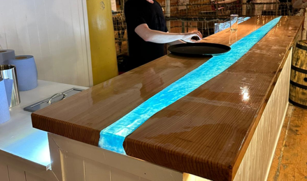 Glen Lee River Table