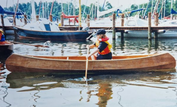 Bridging Generations with Boats – The Journey of Polly Robinson