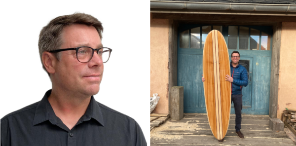 Mark Hester, The Design Behind Formworx