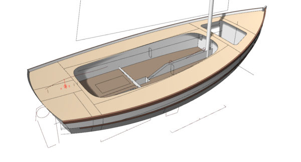 Building ‘Lockdown’ – Working with Swallow Yachts