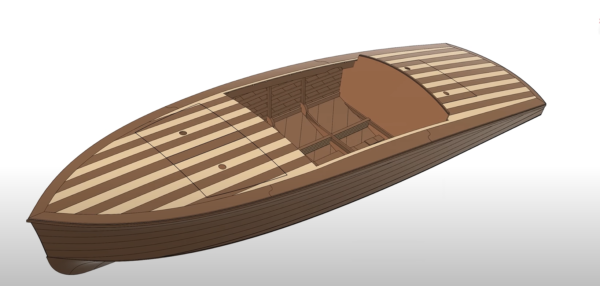 A Director’s Boat Building Journey