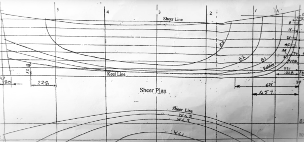 How Did a Passion for Sailing Lead to a Career in Traditional Wooden Boat Construction?