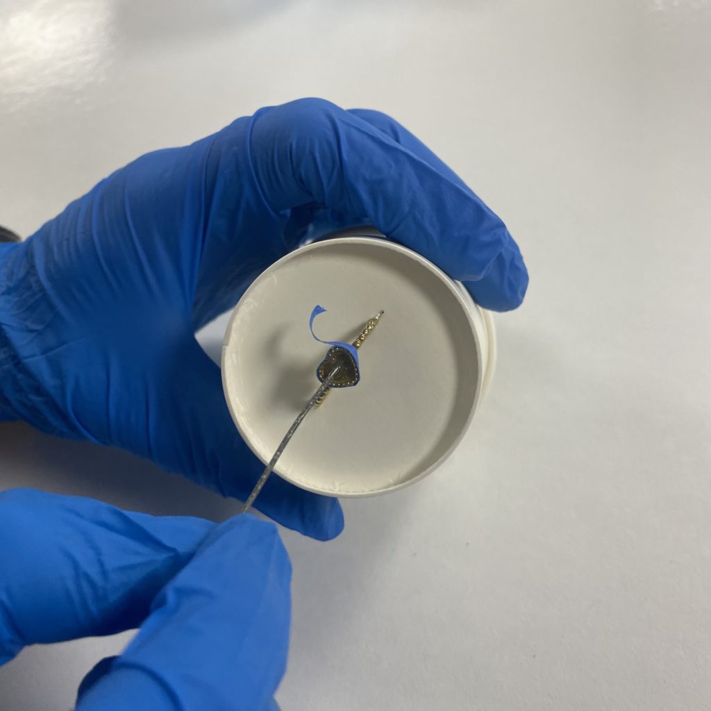 Adding the west system g/flex epoxy