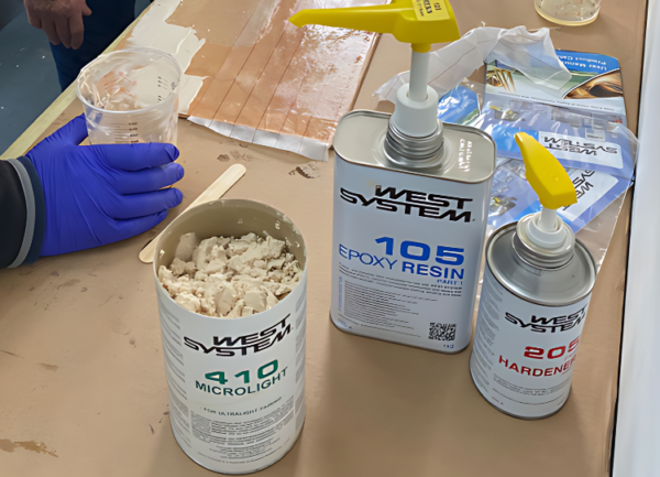 How To Thicken Epoxy with Fillers?