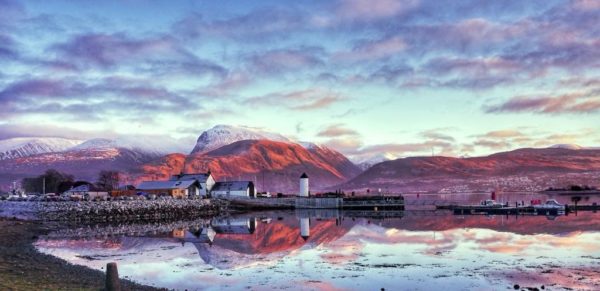 Lochaber Coastal Rowing Club and the St Ayles Skiff Project