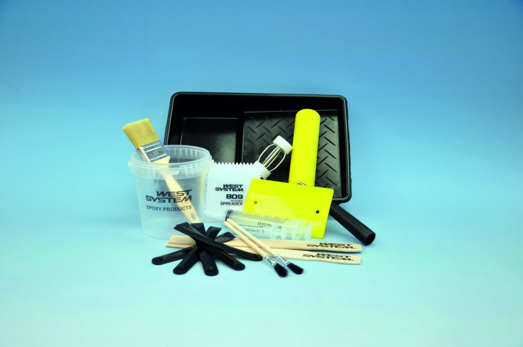west system tools and applications