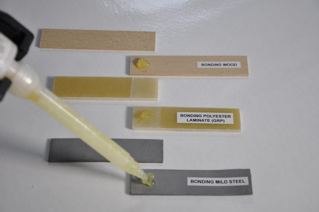 example of six10 on different materials