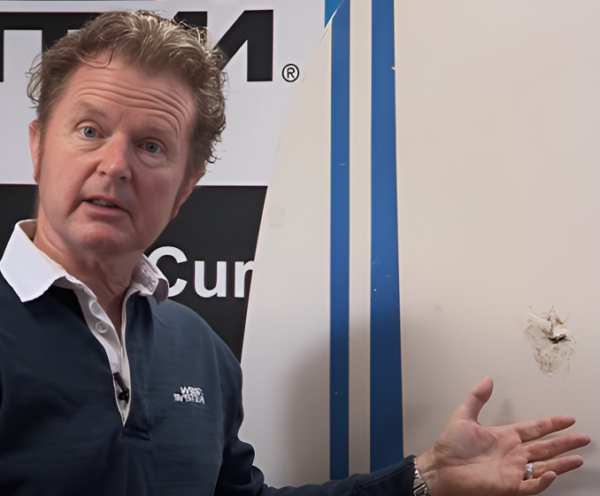 How Can You Repair a Hole in a Fibreglass Boat?
