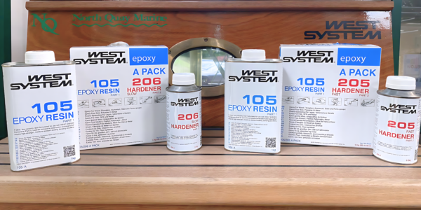 What Can You Do With a WEST SYSTEM® Epoxy A Pack?