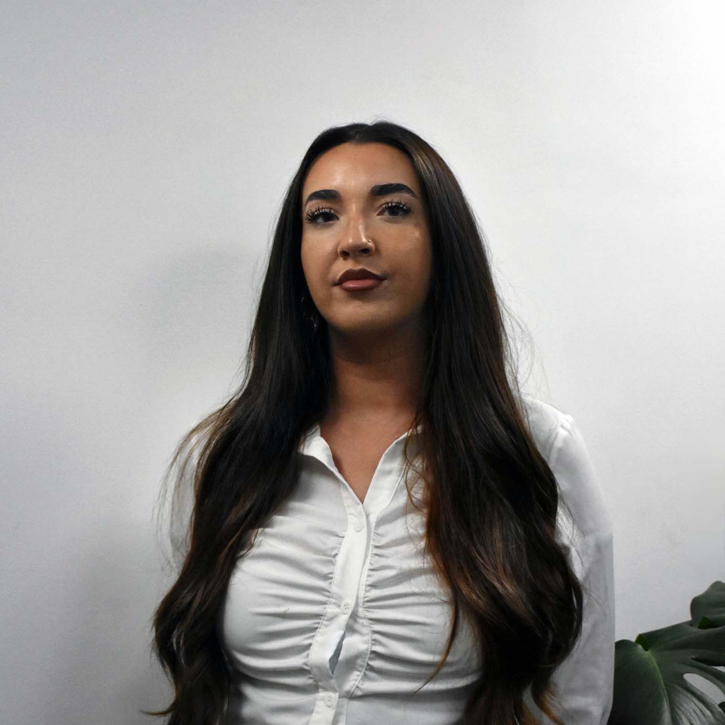 Headshot of Wessex Resins employee Lydia Blackshaw
