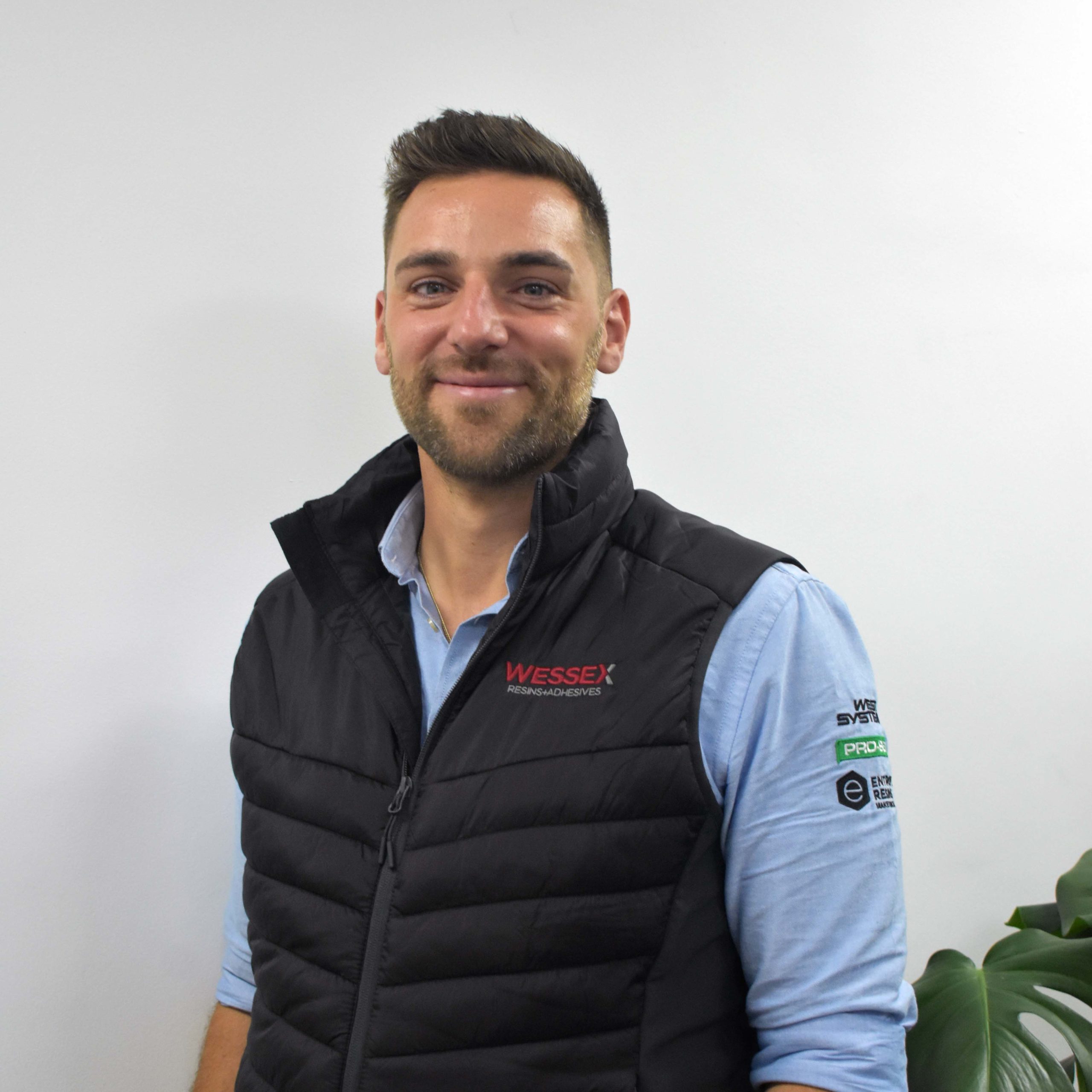 Headshot of Sam Oliver