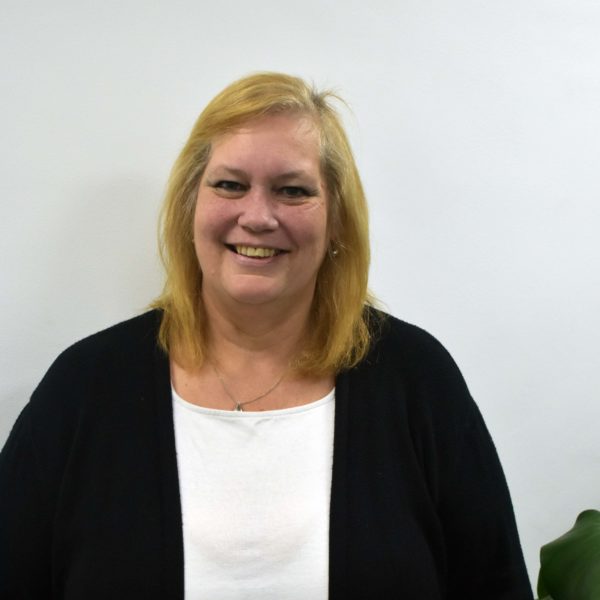Headshot of Karen Ricketts