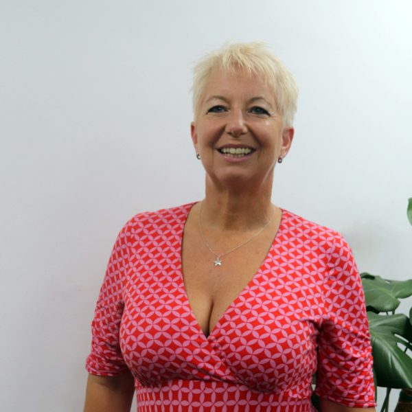 Headshot of Wessex Resins employee Nikki Lamacraft