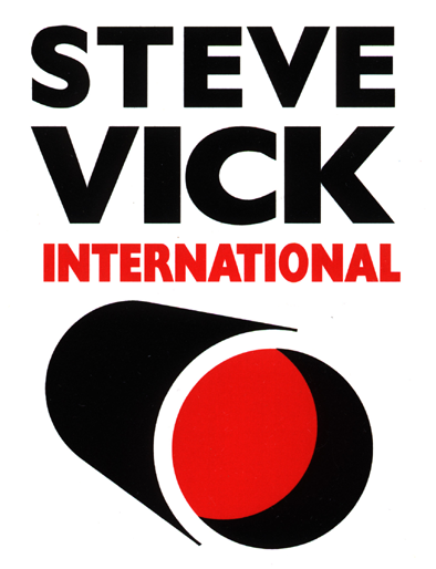 Steve Vick international logo