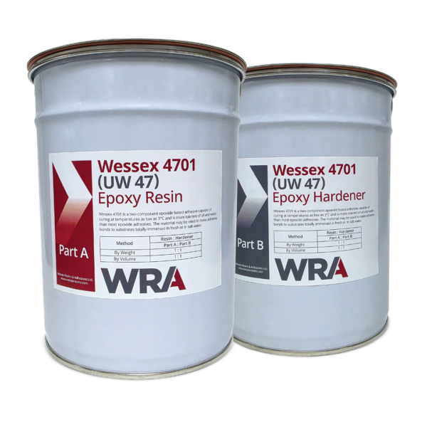 Wessex 4701 UW47 Resin Hardener