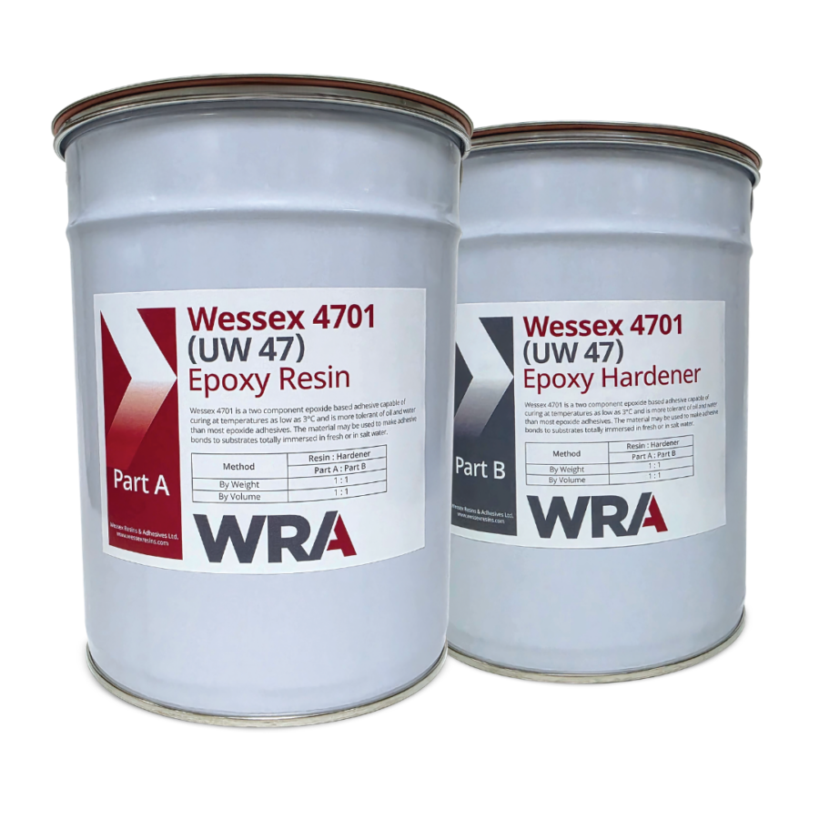 Wessex 4701 UW47 Resin Hardener