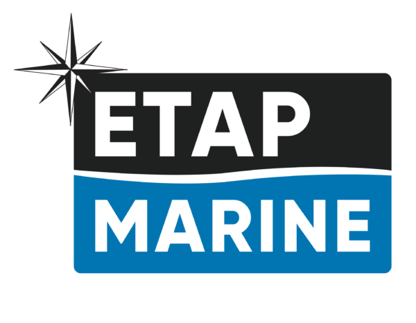 ETAP marine logo