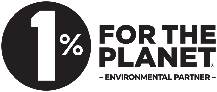 1% for the planet environmental partner logo
