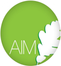 AIM logo