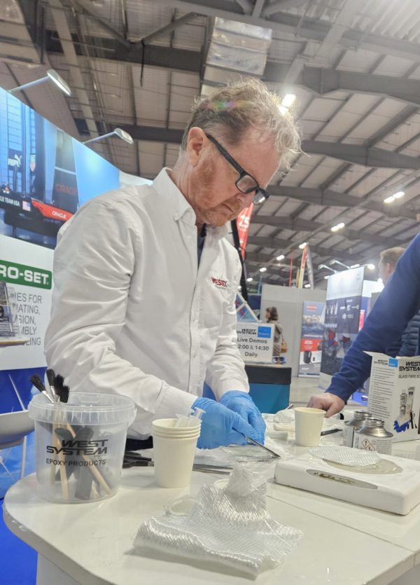 Wessex Resins & Adhesives announces the retirement of David Johnson