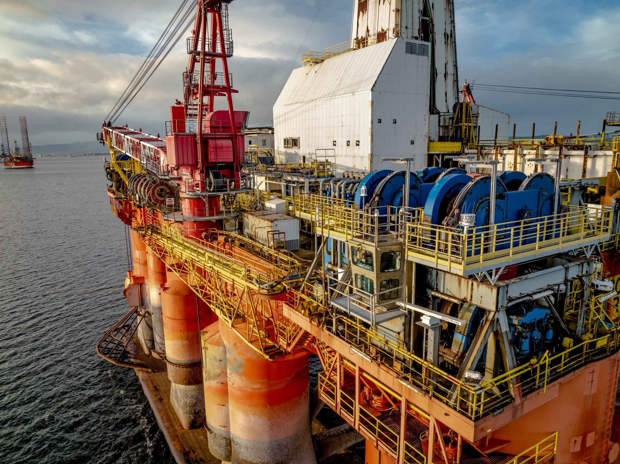 Oil & Gas Case Study | Wessex Resins & Adhesives