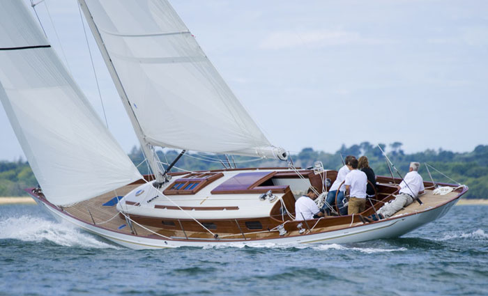 New Fairlie Yachts case study published by WSI