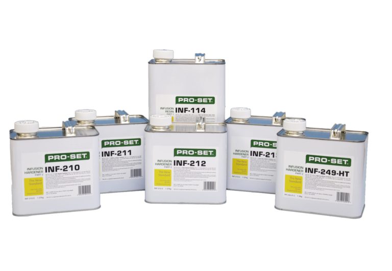 Infusion Epoxies Wessex Resins & Adhesives