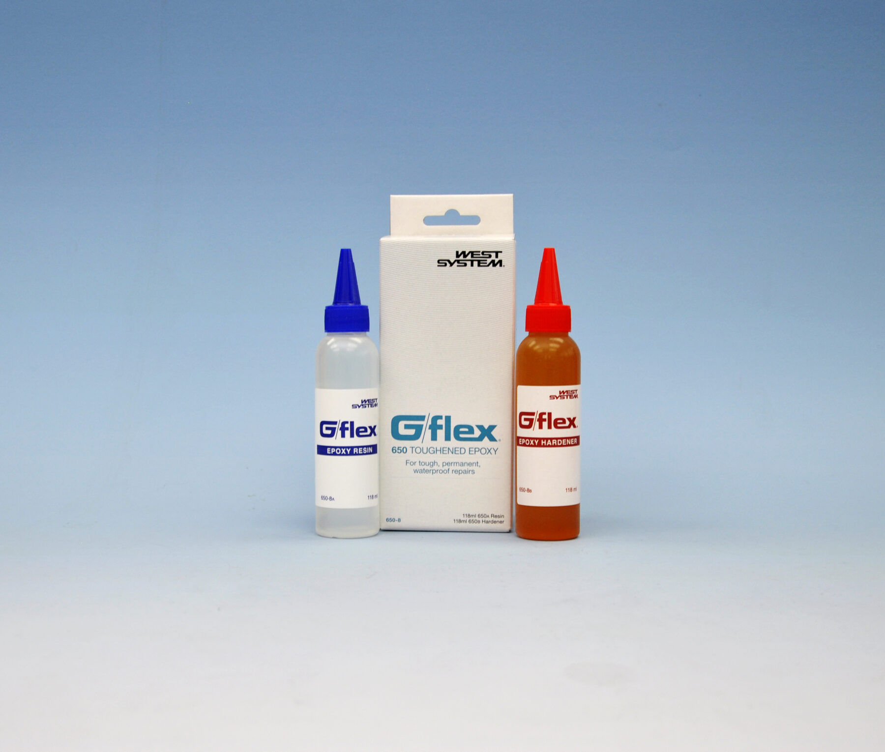 6508 G/flex Epoxy Kit Wessex Resins & Adhesives