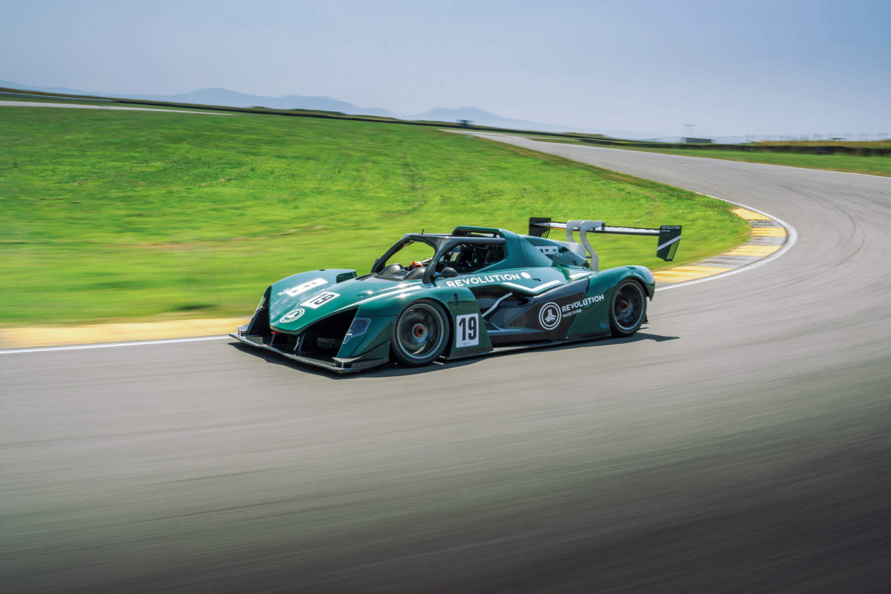 PRO-SET® Epoxy Gears Up For Advanced Engineering With Revolution Race Cars Partnership On The Latest 500 EVO Model.